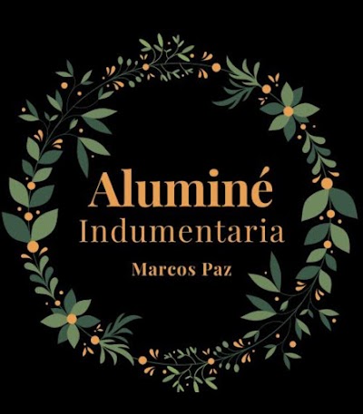 Aluminé indumentaria Marcos Paz