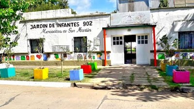 Jardín Infantil 902 Merceditas De San Martín