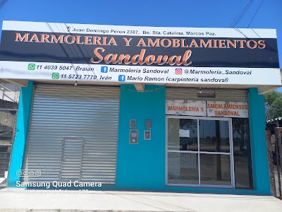 Marmoleria y Amoblamientos Sandoval