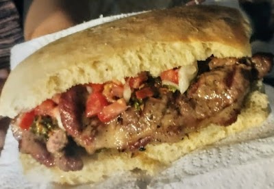 Parrilla al paso El arte del buen comer