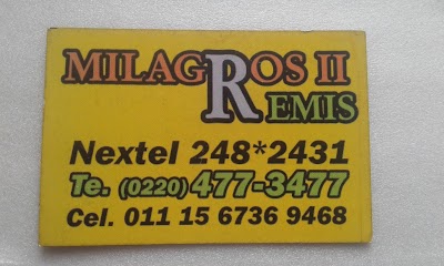 REMISERA MILAGROS