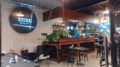 Seiki sushi bar