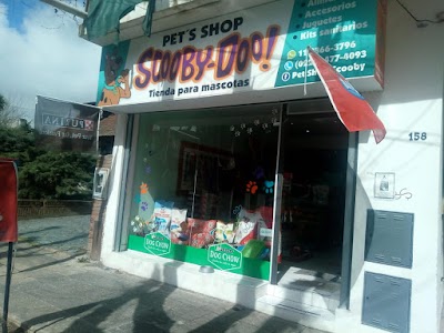 Pet´s Shop Scooby Doo