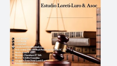 ABOGADOS LORETI - LURO & ASOC. Merlo