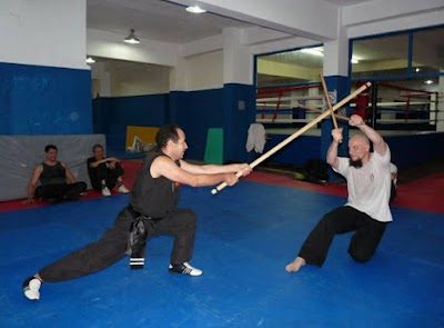 Escuela Wu Wei de Artes Marciales Chinas