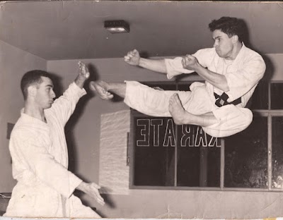 Karate Matsumura Sandoval