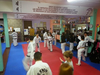 TAEKWONDO AITFA SEDE CENTRAL