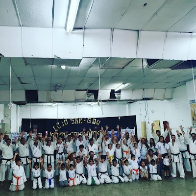 Karate SHOTOKAN DOJO SAM-GOW