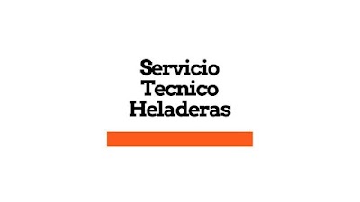 SERVICIO TECNICO HELADERAS