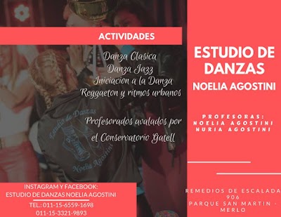 Estudio de Danzas Noelia Agostini