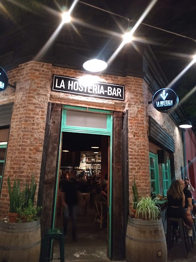 La Hosteria Bar