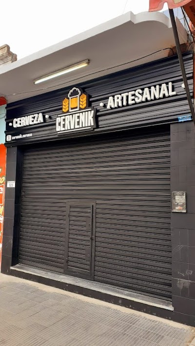 Cervenik Cerveza Artesanal