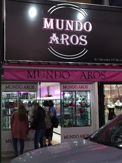 MUNDO AROS Joyas