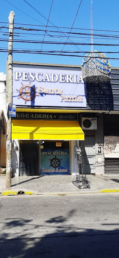 Pescaderia Santa Anna