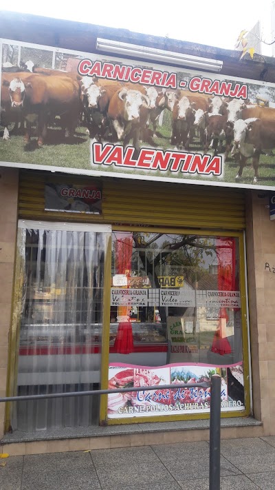 Carnicería y granja valentina