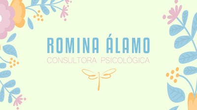 Counselor Romina Álamo Consultora Psicológica - COUNSELING