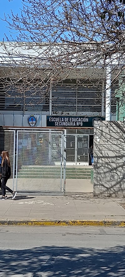 Escuela de Educación Secundaria N°9