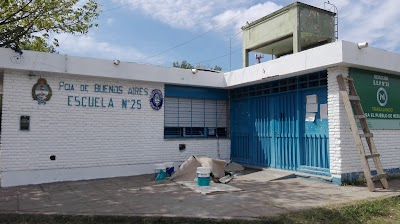 Escuela número 25