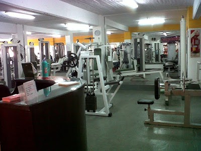 Unión Gym Merlo