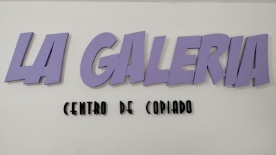 Centro De Copiado y Grafica ( LA GALERIA)