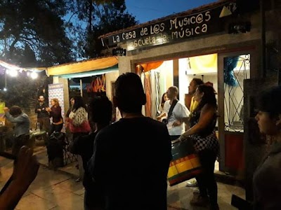 La Casa de Lxs Músicxs