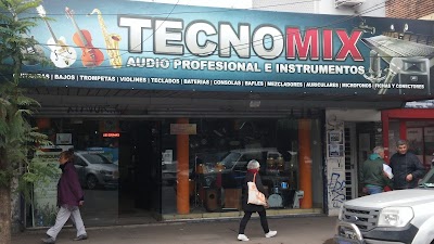 TecnoMix Audio