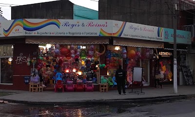 Reyes y reinas