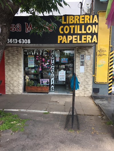 Casa Mateo - Papelera, Libreria y Cotillón