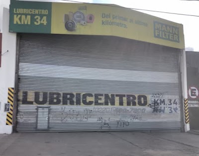 Lubricentro Km. 34