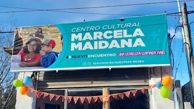 Centro cultural Marcela Maidana