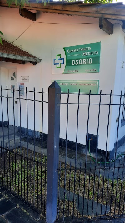 Consultorios Médicos. SP salud.