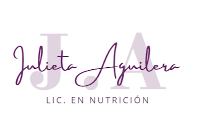 Nutricionista Lic. Julieta Aguilera