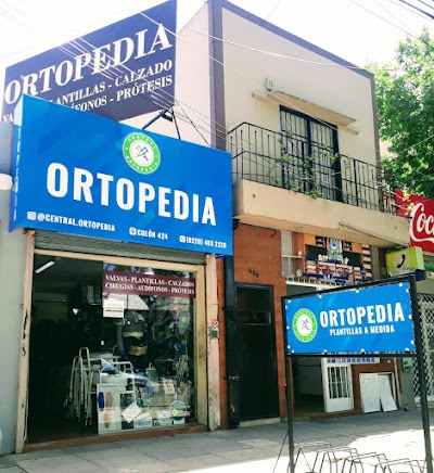 Ortopedia Central