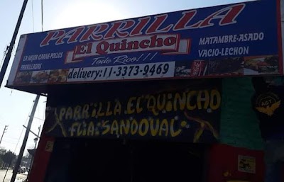 Parrilla "El Quincho" de 1998