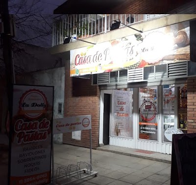 Casa de pastas "La Dolly"