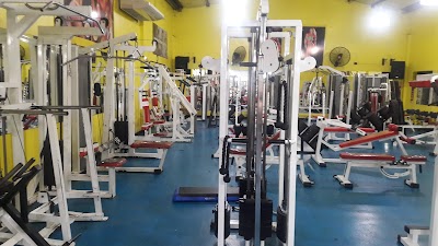 FREEDOM GYM & FITNESS