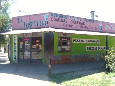 Pizzería y Rotisería El Argentino