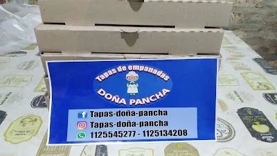 Pizzas y empanadas Doña Pancha