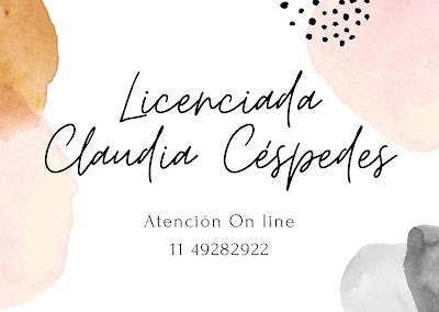 Atención Psicológica. Lic. Céspedes