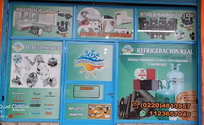 Refrigeración Real