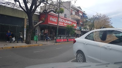 Benjamín Pizza - Restaurante