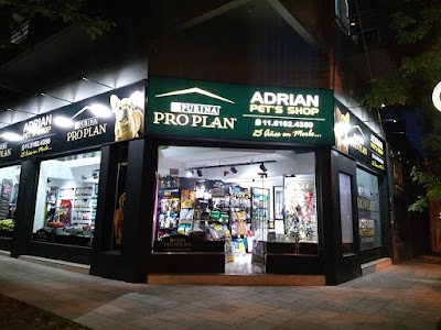 Adrian Pet Shop