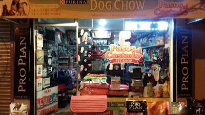 Pasos al Costado Pet Shop