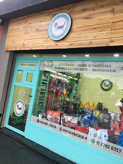 Hakuna Batata Tienda de mascotas II