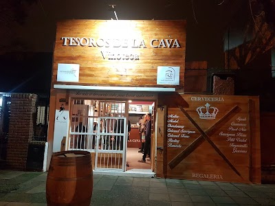 Tesoros de la Cava Vinoteca - Merlo