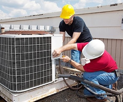 Servicios de climatización, Aires Acondicionados Calderas Gas y Sanitarios.