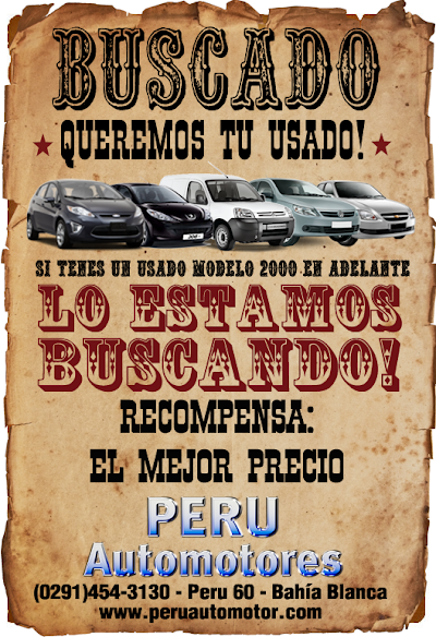 Perú Automotores