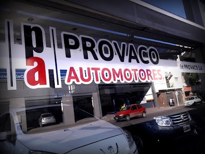 Provaco Automotores