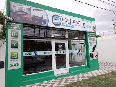 PORTONES AUTOMATICOS BAHIA by Soluciones en Seguridad