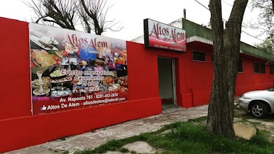 Altos de Alem CATERING AND EVENTS